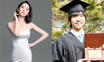 Loạt “tài tử, giai nhân” châu Á có thành tích học tập cực siêu