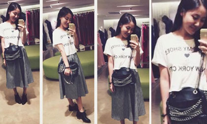 Văn Mai Hương bị chê 'tả tơi' vì mặc xấu 