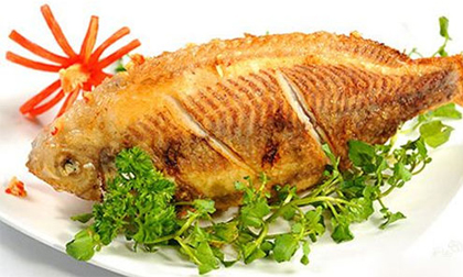 Những người 'cấm' ăn cá