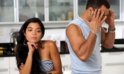 Cười chảy nước mắt vì chồng ngố tàu