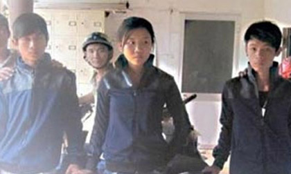 Thiếu nữ đêm 'Quan hệ bầy đàn', ngày cùng người yêu đi cướp