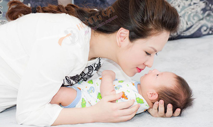 Đan Lê: Con cái là tài sản lớn nhất