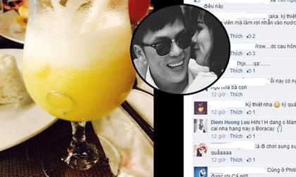 Hoa hậu Diễm Hương khéo léo khoe được cầu hôn bằng 'độc chiêu'