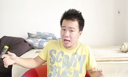Hài hước Vlog 'Bị bồ đá giờ sao?'
