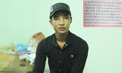 Hào Anh nhuộm lại tóc đen, viết thư hối lỗi