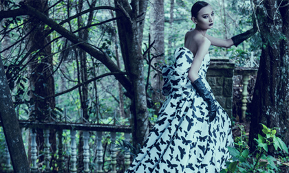 Đỗ Mạnh Cường vẫn chưa hết sốt với dư âm họa tiết cánh bướm