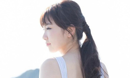 Hot girl Nhật xinh như thiên thần khiến dân mạng liêu xiêu