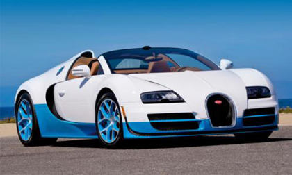 Top 10 siêu xe đắt nhất hành tinh (Phần 1)