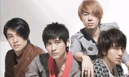 Gặp lại các nhóm nhạc Hoa 'đình đám' một thời