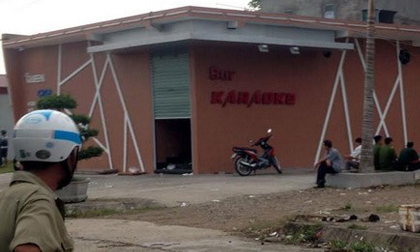 6 thanh niên chết tại quán karaoke