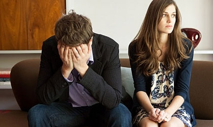 5 dấu hiệu của 1 cuộc hôn nhân sắp đổ vỡ