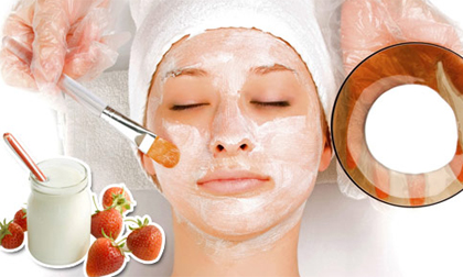 Những công dụng làm đẹp từ sữa chua