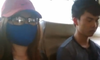 Ngủ gật thế này ai chả muốn...