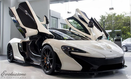 Top 10 siêu xe đắt nhất hành tinh (Phần cuối)