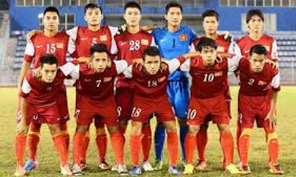 'Ngọn lửa U19 Việt Nam' gây sốt cộng đồng mạng