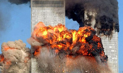 Hơn 100 phút nước Mỹ bị tấn công 13 năm trước