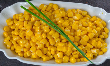 8 lý do tại sao bạn nên ăn ngô ngọt hàng tuần