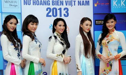 Cục NTBD thắng kiện vụ Nữ hoàng biển Việt Nam 2013