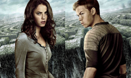 'Giải mã mê cung' tung bộ poster nhân vật ấn tượng