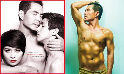 “Sốt” với trailer phim đồng tính “Lạc Giới” của Trung Dũng