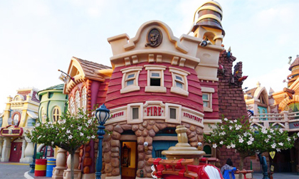 10 công viên giải trí hàng đầu thế giới