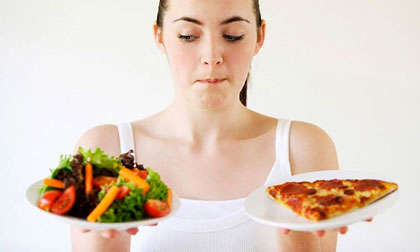 Thực đơn giảm cân cấp tốc trong 7 ngày