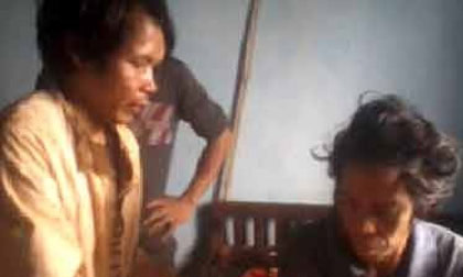 Bi hài hủ tục 'thuốc thư' hại người