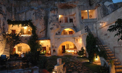 10 khách sạn siêu độc đáo nên đến một lần trong đời