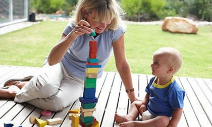 Bí quyết đơn giản dạy bé tập nói