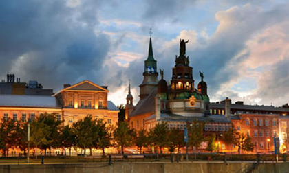 10 điểm đến đẹp kỳ lạ dành cho các cặp đôi