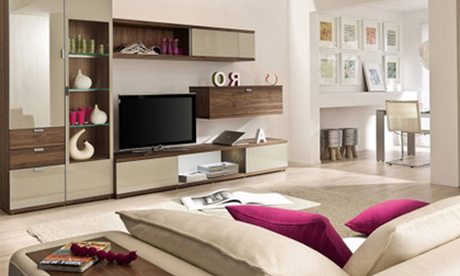 Thiết kế phòng khách 'hút' quý nhân, tài khí