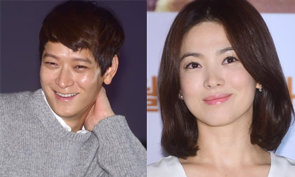 Song Hye Kyo đẹp rạng ngời bên 'Người tình tin đồn' sau scandal trốn thuế