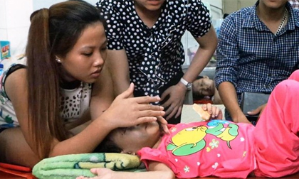 Người giải cứu tình nguyện nhận nuôi bé Kim Ngân