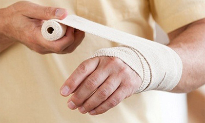 Bài thuốc dân gian về cầm máu vết thương rất hiệu quả