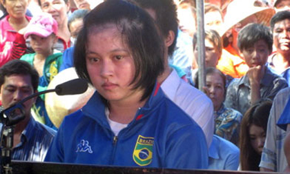 24 giờ phá án bắt cóc nữ sinh 14 tuổi