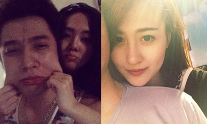 Những kiểu “lấp lửng” về người yêu mới của hot teen Việt