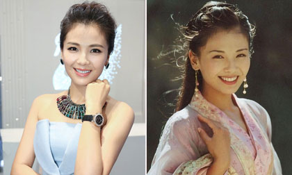 Sao nữ 'Thiên long bát bộ' khoe nhan sắc 'không tuổi' đáng ngưỡng mộ