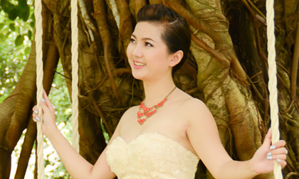 MC Như Thanh Tình yêu và khát vọng