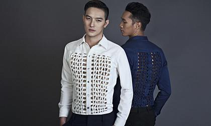 Hai gương mặt nam mới nổi trội của 'Vietnam’s Next Top Model 2014'