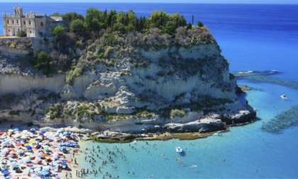 Tropea - thiên đường cho những ngày cuối hè rực rỡ 