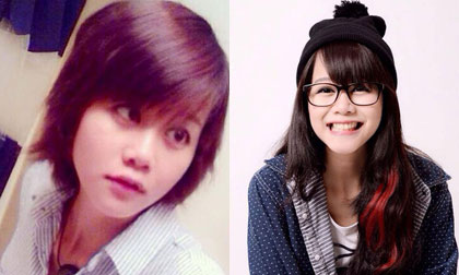 Bất ngờ với ảnh cũ 'đẹp trai' của An Nguy