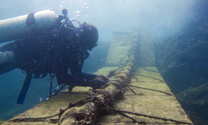 Cáp quang biển lại đứt, internet bị gián đoạn