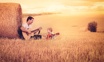 Ba nói với con trai về tình yêu