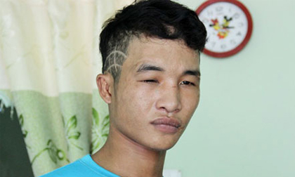 Hào Anh đã tiêu hết 50 triệu tiền đi chữa bệnh