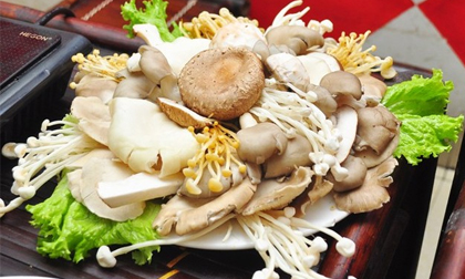 Lợi ích tuyệt vời đối với sức khoẻ của nấm