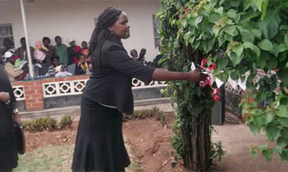 26 phụ nữ 'mất tích' nội y trong lúc ngủ