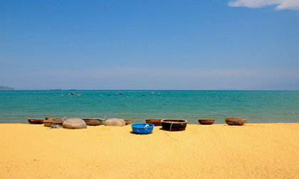 Một mình ở Quy Nhơn