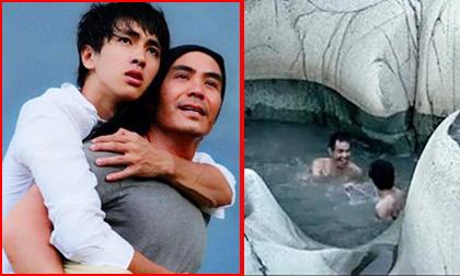 Hé lộ bối cảnh “gây mê” trong phim đồng tính của Trung Dũng