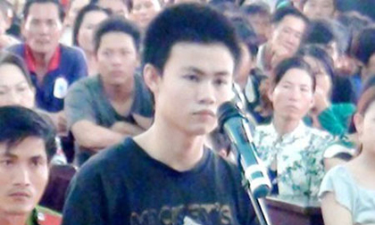 Tử hình nam sinh giết bạn thân, đốt xác phi tang