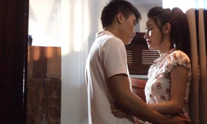 Phạm Hoàng Nguyên bị Ngân Khánh “quyến rũ”